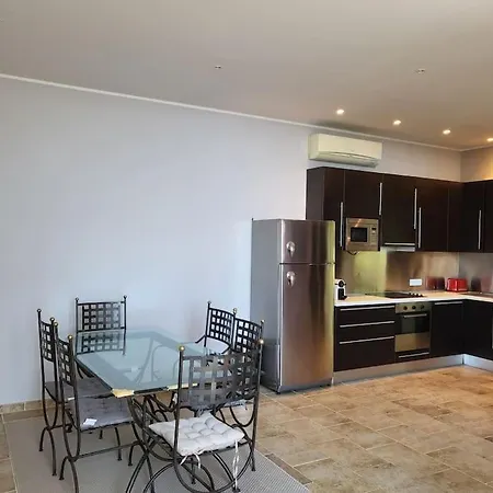 アパート Tres Bel En Avec Parking バスティア